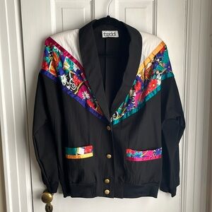 Teddi Petite Vintage Jacket